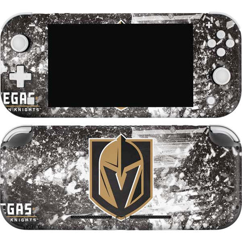 NHL Vegas Golden Knights Frozen Nintendo Skins