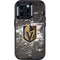 NHL Vegas Golden Knights Frozen Otterbox Defender iPhone Skin