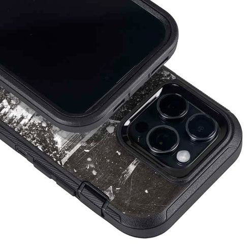 NHL Vegas Golden Knights Frozen Otterbox Defender iPhone Skin