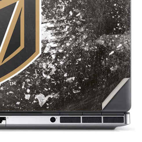 NHL Vegas Golden Knights Frozen Dell Precision Skin