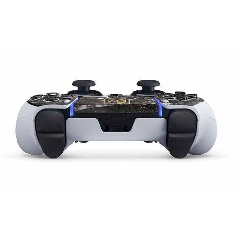 NHL Vegas Golden Knights Frozen PS5 DualSense Edge Pro Controller Skin