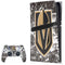NHL Vegas Golden Knights Frozen PS5 Pro Bundle Skin