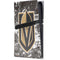 NHL Vegas Golden Knights Frozen PS5 Pro Console Skin