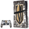 NHL Vegas Golden Knights Frozen PS5 Pro Disk Bundle Skin