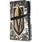 NHL Vegas Golden Knights Frozen PS5 Pro Disk Console Skin