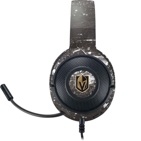 NHL Vegas Golden Knights Frozen Razer Kraken X Skin
