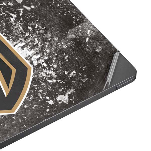NHL Vegas Golden Knights Frozen Surface Laptop 7 13.8in Skin