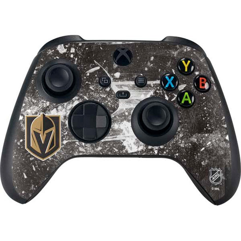 NHL Vegas Golden Knights Frozen Xbox Series X Skins