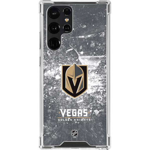 NHL Vegas Golden Knights Iced Galaxy Cases