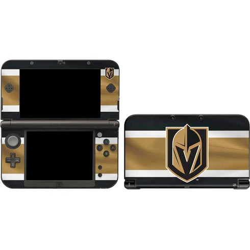 NHL Vegas Golden Knights Jersey Nintendo Skins