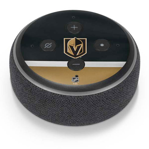 NHL Vegas Golden Knights Jersey Amazon Echo Dot Skin
