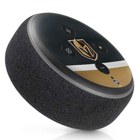 NHL Vegas Golden Knights Jersey Amazon Echo Dot Skin