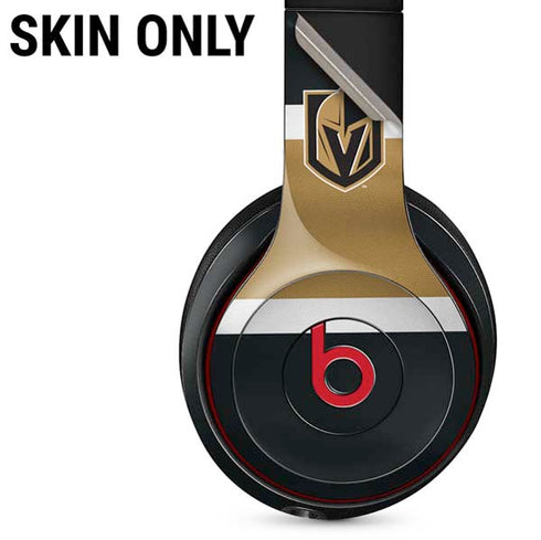 NHL Vegas Golden Knights Jersey Beats Solo 3 Wireless Skin