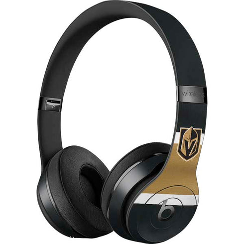 NHL Vegas Golden Knights Jersey Beats Solo 3 Wireless Skin