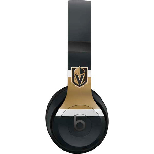 NHL Vegas Golden Knights Jersey Beats Studio Pro Wireless Headphones Skin