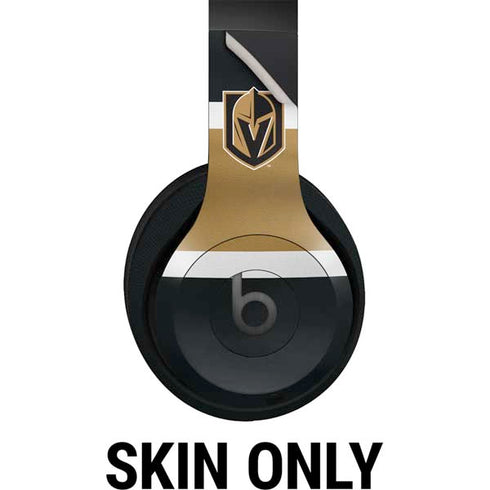 NHL Vegas Golden Knights Jersey Beats Studio Pro Wireless Headphones Skin