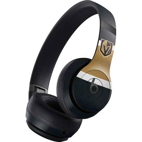 NHL Vegas Golden Knights Jersey Beats Studio Pro Wireless Headphones Skin