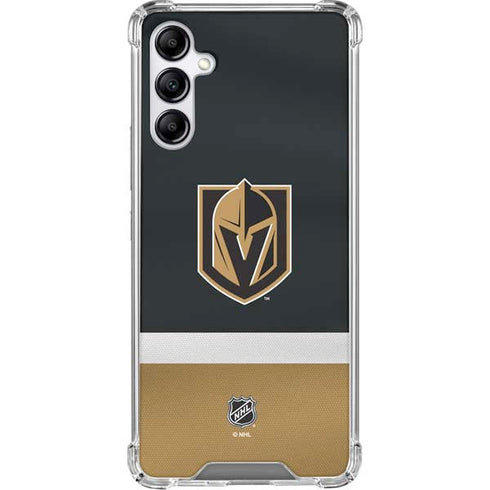 NHL Vegas Golden Knights Jersey Gabb Phone 4 Clear Case