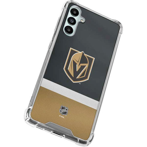 NHL Vegas Golden Knights Jersey Gabb Phone 4 Clear Case