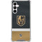 NHL Vegas Golden Knights Jersey Galaxy A16 5G Clear Case