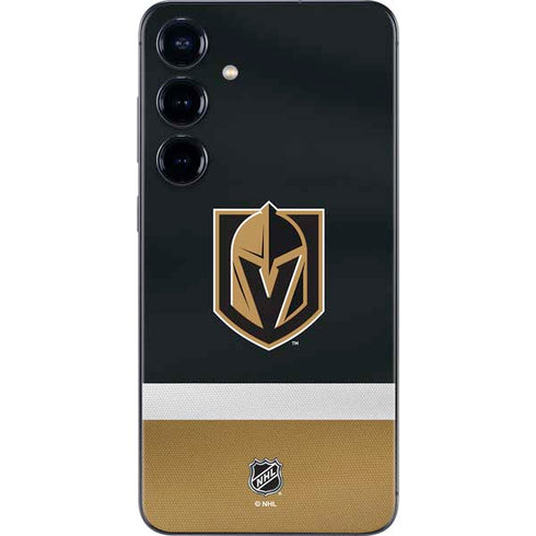 NHL Vegas Golden Knights Jersey Galaxy A16 5G Skin