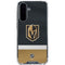 NHL Vegas Golden Knights Jersey Galaxy A36 5G Clear Case