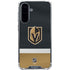 NHL Vegas Golden Knights Jersey Galaxy A36 5G Clear Case