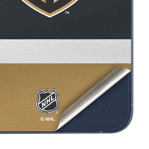 NHL Vegas Golden Knights Jersey Galaxy A36 5G Skin