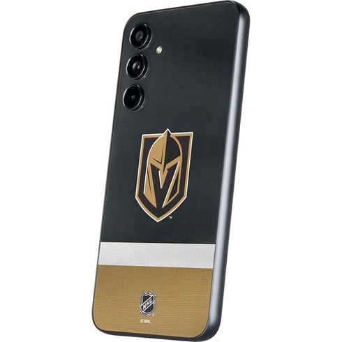 NHL Vegas Golden Knights Jersey Galaxy A54 5G Skin