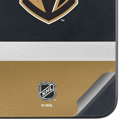 NHL Vegas Golden Knights Jersey Galaxy A54 5G Skin