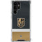 NHL Vegas Golden Knights Jersey Galaxy S23 Ultra Clear Case