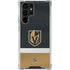 NHL Vegas Golden Knights Jersey Galaxy S23 Ultra Clear Case