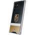NHL Vegas Golden Knights Jersey Galaxy S23 Ultra Clear Case