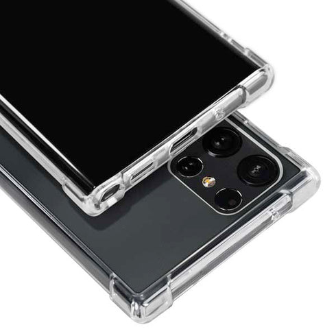 NHL Vegas Golden Knights Jersey Galaxy S23 Ultra Clear Case