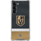 NHL Vegas Golden Knights Jersey Galaxy S24 FE Clear Case