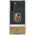 NHL Vegas Golden Knights Jersey Galaxy S24 FE Clear Case
