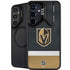 NHL Vegas Golden Knights Jersey Galaxy S25 Kickstand Case