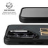 NHL Vegas Golden Knights Jersey Galaxy S25 Kickstand Case