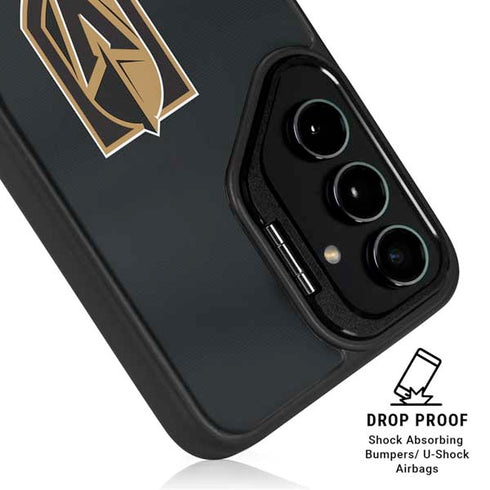 NHL Vegas Golden Knights Jersey Galaxy S25 Kickstand Case