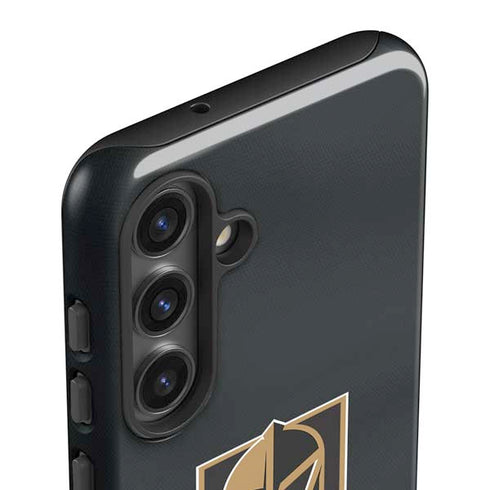NHL Vegas Golden Knights Jersey Galaxy S25 Plus Impact Case
