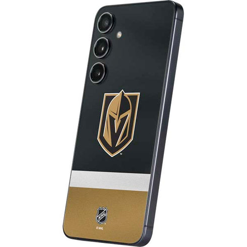NHL Vegas Golden Knights Jersey Galaxy S24 Plus Skin