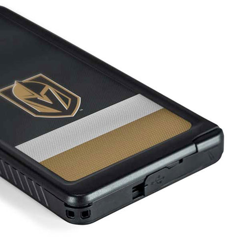 NHL Vegas Golden Knights Jersey Galaxy S24 Ultra Waterproof Case