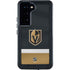 NHL Vegas Golden Knights Jersey Galaxy S24 Waterproof Case