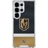 NHL Vegas Golden Knights Jersey Galaxy S25 Ultra Clear Case