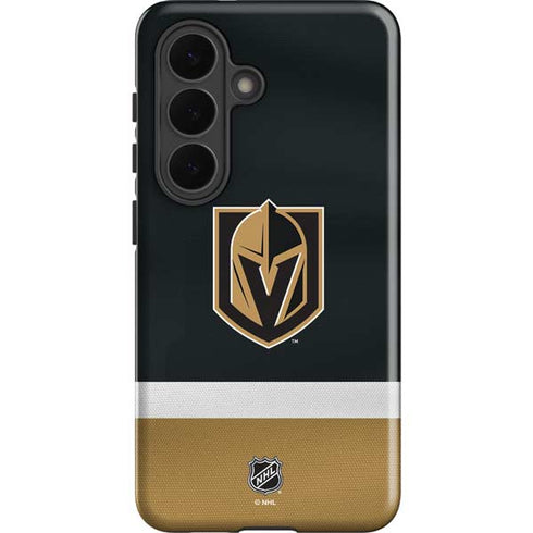 NHL Vegas Golden Knights Jersey Galaxy S26 Impact Case