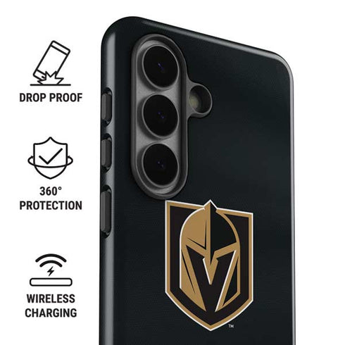 NHL Vegas Golden Knights Jersey Galaxy S26 Impact Case