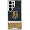NHL Vegas Golden Knights Jersey Galaxy S26 Ultra Clear Case