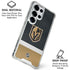NHL Vegas Golden Knights Jersey Galaxy S26 Ultra Clear Case