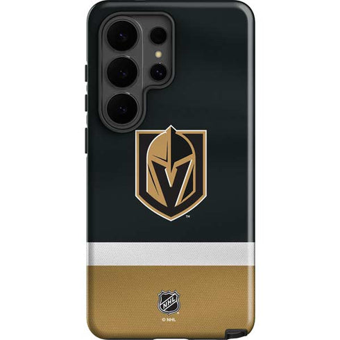 NHL Vegas Golden Knights Jersey Galaxy S26 Ultra Impact Case