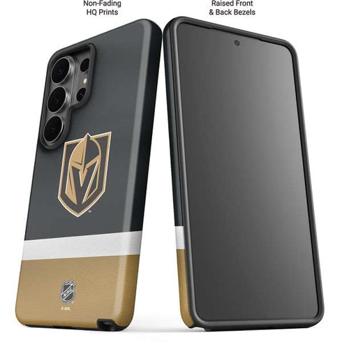 NHL Vegas Golden Knights Jersey Galaxy S26 Ultra Impact Case